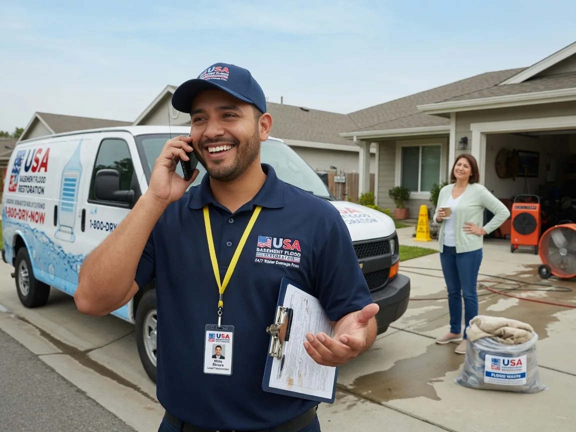 Basement Flood Cleanup Grand Ridge, FL FAQs